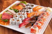 1 Sushi Combos