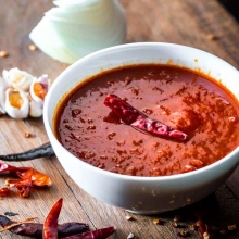 Chili Tomato Sauce (dip)