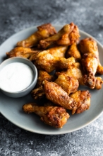 Fried Chicken Wings