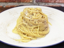 Linguine με Βούτυρο