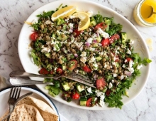 Poke Bowl Φακόρυζο