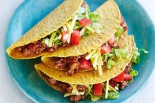 Shrimp Tacos