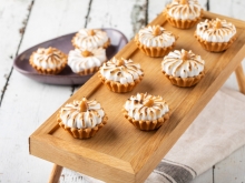 Τάρτα Banoffee