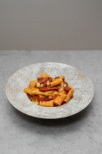 Ζυμαρικά Arrabbiata