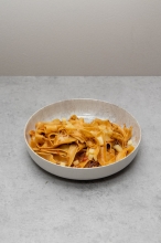 Ζυμαρικά Beef Ragu