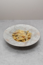 Ζυμαρικά Chicken a la Cream