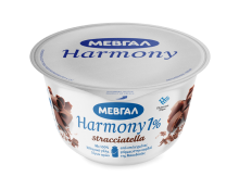 Μεβγάλ Harmony Επιδόρπιο Γιαουρτιού Stracciatella 200gr