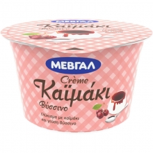 Μεβγάλ Κρέμα Καϊμάκι Βύσσινο 150gr