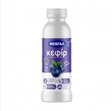 Μεβγάλ Κεφίρ Blueberry 330ml