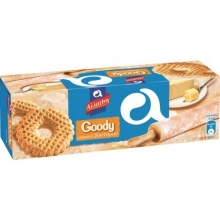 Αλλατίνη Goody Βουτύρου 185gr