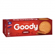 Αλλατίνη Goody Κανέλα 185gr