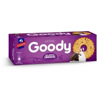 Αλλατίνη Goody Γάλα και Κομμάτια Σοκολάτας 185gr