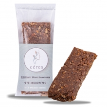 Ceres Μπάρα Δημητριακών με Φυστικοβούτυρο 70gr