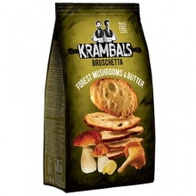 Krambals Bruschetta Μανιτάρια 70gr