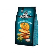 Krambals Bruschetta Ελιά 70gr