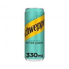 Schweppes Bitter Lemon 330ml