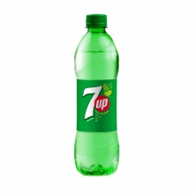 7 Up 500ml