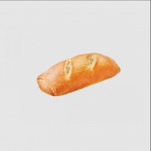 Brioche Γαλοπούλα