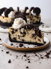 Cheesecake Oreo