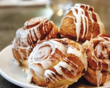 Cinammon Rolls