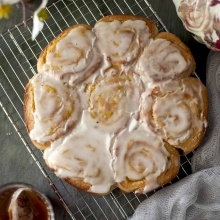 Cinnamon Rolls