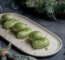 Μελομακάρονα Φιστίκι Αιγίνης (κιλό)