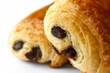 Κρουασάν Mini Nutella