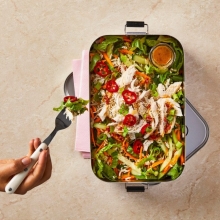 2 Lunch Box επιλογής + 1 Αναψυκτικό 500ml επιλογής ΔΩΡΟ