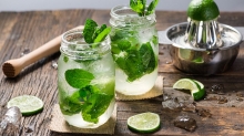 Cocktail Mojito