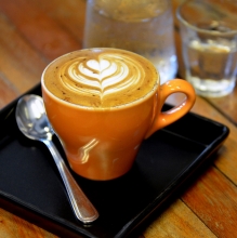Cappuccino Latte