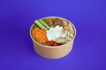 Buddha Bowl Healthy Protein