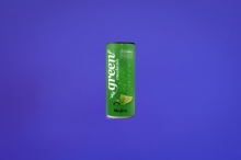 Green Mocktail Mojito 330ml