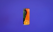 Green Πορτοκαλάδα 330ml