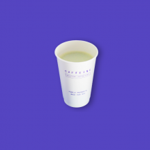 Latte Matcha