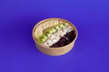 Smoothie Bowl Red Forest