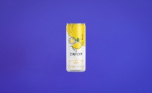 Ζαγόρι Sprankling Λεμόνι 330ml