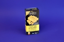 Κριτσίνια Καλαμποκιού 125gr (συσκευασία)