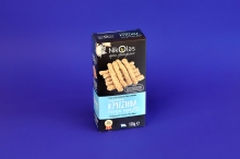 Κριτσίνια με Τέσσερα Τυριά 125gr (συσκευασία)