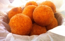 Cheeseballs