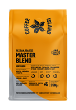 Espresso Master Blend Συσκευασμένος 250gr