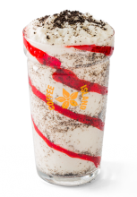 Milkshake Cheesecake