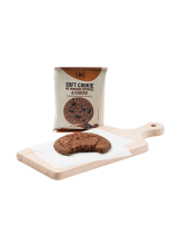 Soft Cookie Κακάο με Κομμάτια Σοκολάτας (Συσκευασμένο)