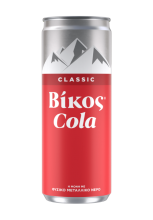 Βίκος Cola 330ml