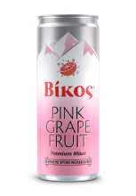 Βίκος Pink Grapefruit 330ml