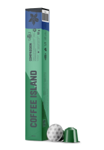 Κάψουλες Αλουμινίου Espresso Compassion (10 τεμ)