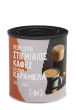 Στιγμιαίος Αρωματικός Καραμέλα Συσκευασμένος 100gr