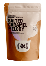 Σοκολάτα Ρόφημα Salted Caramel Melody 250gr