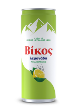 Βίκος Λεμονάδα 330ml