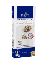 Ατομικά Χάρτινα Φίλτρα Τσαγιού