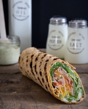 Tortilla Μπριζόλα